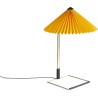 Lampe de table Matin – Ø38 x H52 cm – Jaune - HAY