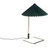 Lampe de table Matin – Ø38 x H52 cm – Vert - HAY