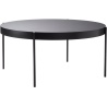 Ø160 - black - Series 430 table - Verpan