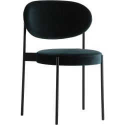 Harald 982 / black – Series 430 chair - Verpan