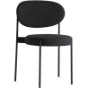 Hallingdal 180 / black – Series 430 chair - Verpan