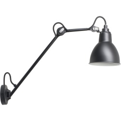 Black / Black – wall lamp Gras n°122 - DCW éditions