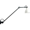 black / round white - Gras 304 L 60 - wall lamp - DCW éditions