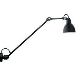 black / round blue - Gras 304 L 60 - wall lamp - DCW éditions