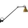 black / round yellow - Gras 304 L 60 - wall lamp - DCW éditions