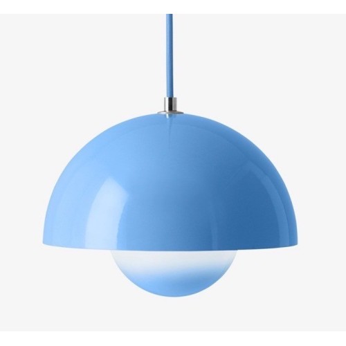 &Tradition – FlowerPot VP1 pendant, swim blue