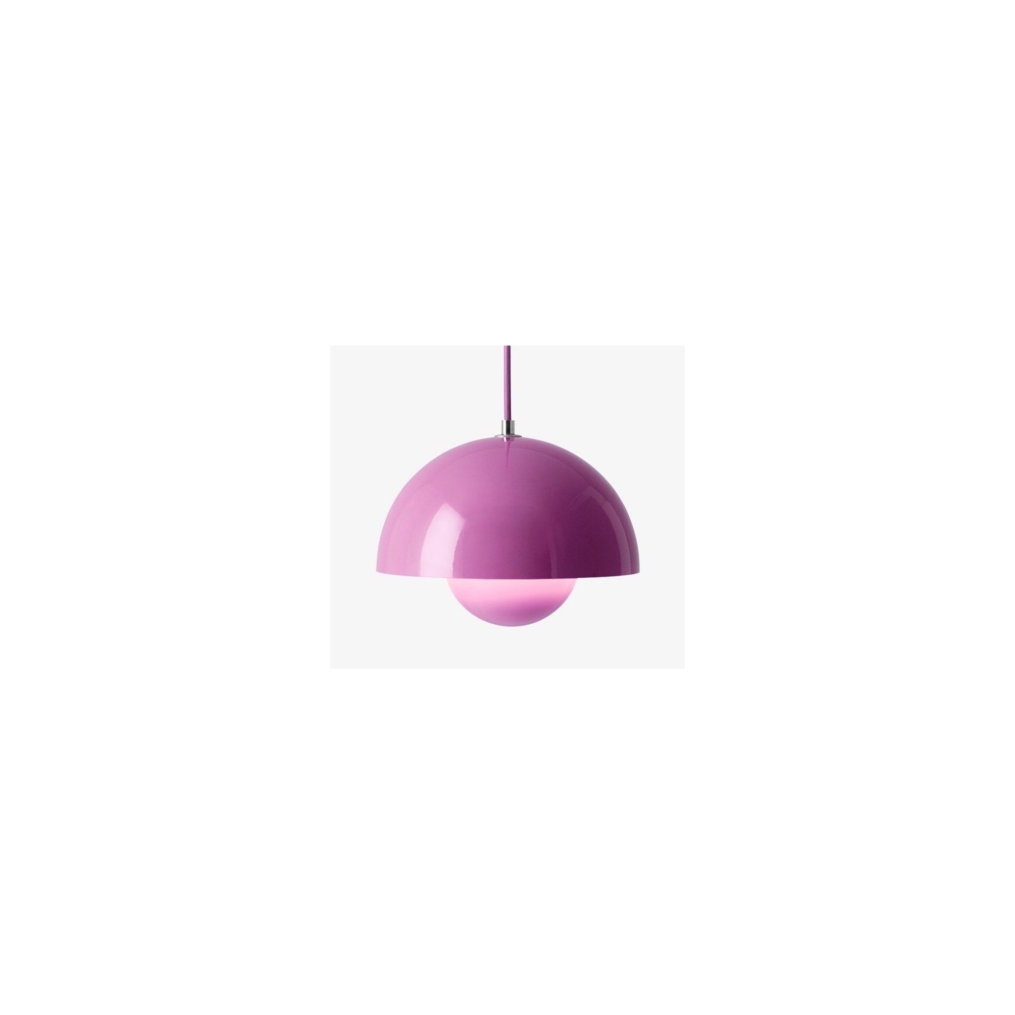 &Tradition – FlowerPot VP1 pendant, tangy pink