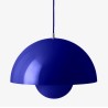 &Tradition – FlowerPot VP7 pendant, cobalt blue