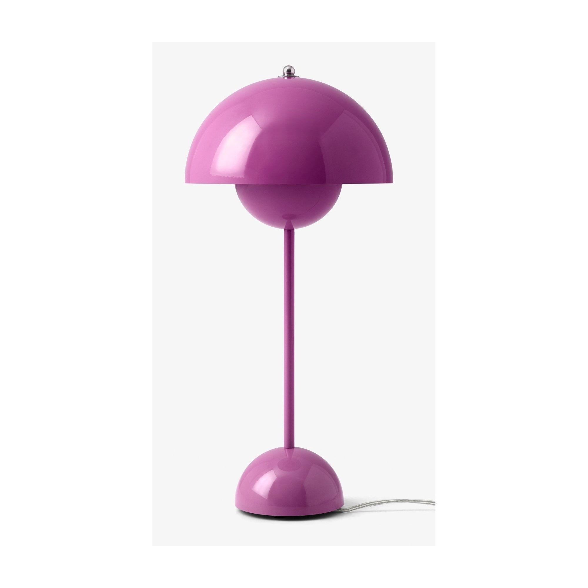 &Tradition – FlowerPot VP3 table lamp, tangy pink