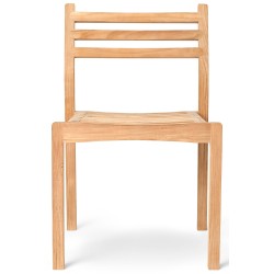 Dining chair AH501 – W51 x D54,5 x H81 cm – AH Outdoor - Carl Hansen & Søn