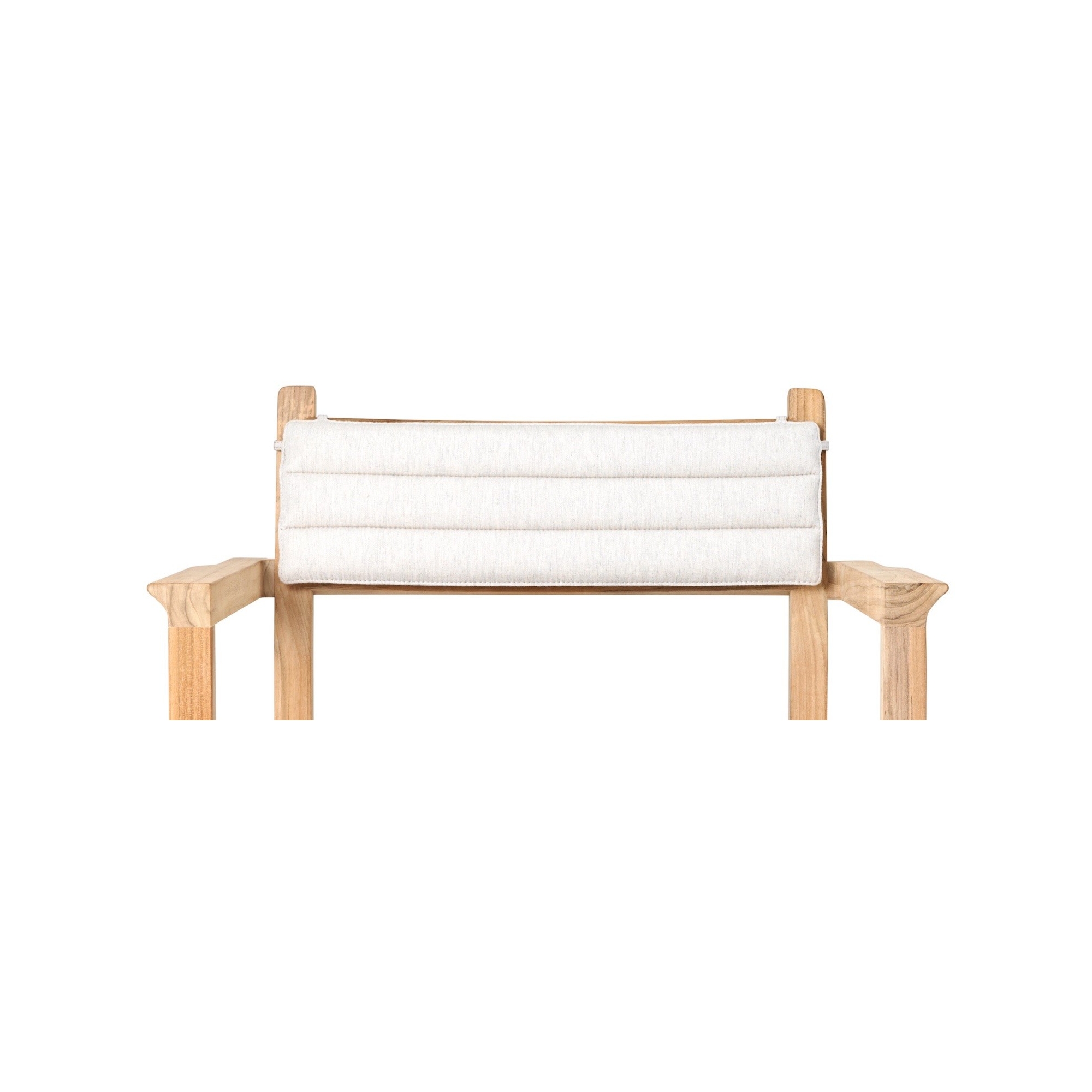 Coussin Dossier – Chaise AH501/502 – AH Outdoor - Carl Hansen & Søn