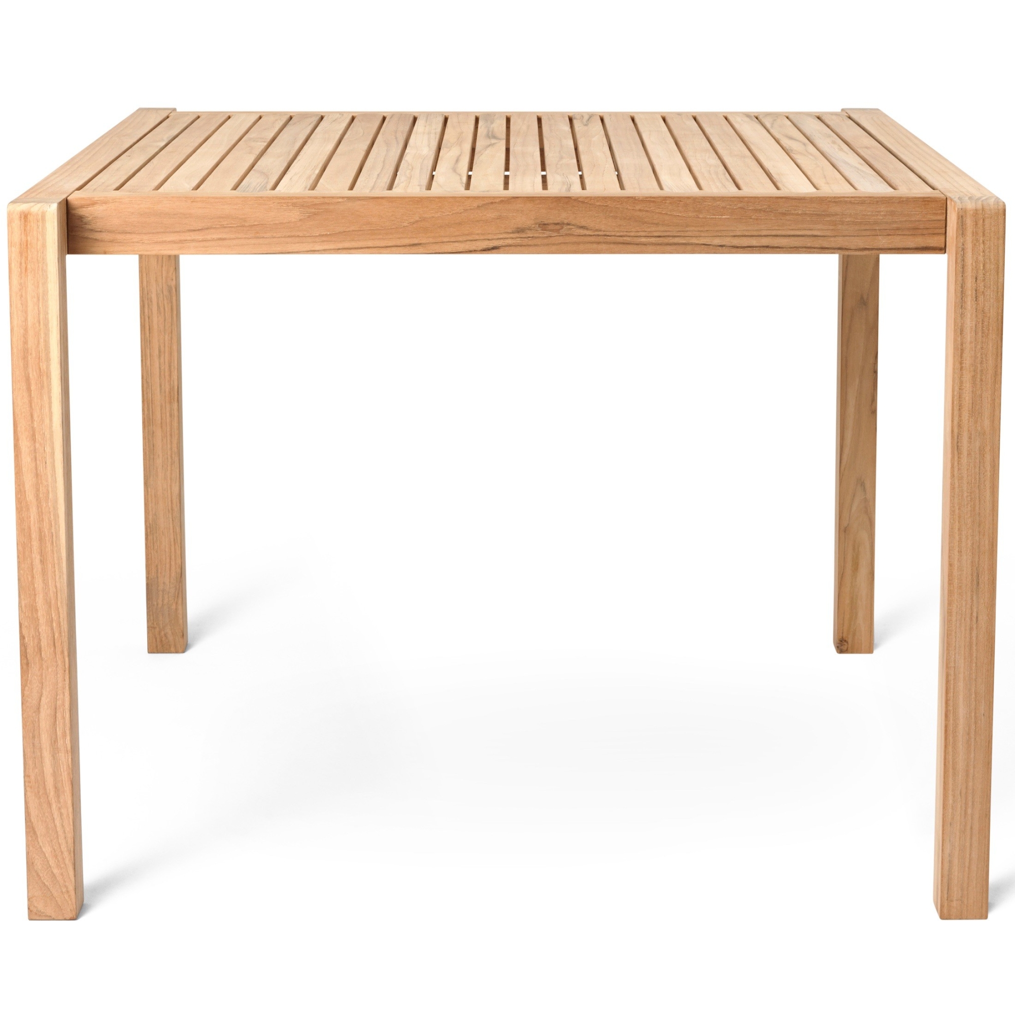 Table AH902 – 98,5 x 100 x H74 cm – AH Outdoor - Carl Hansen & Søn