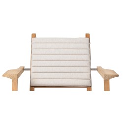 Coussin Dossier – Chaise longue AH603 – AH Outdoor - Carl Hansen & Søn