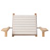 Back cushion – Desk chair AH603 – AH Outdoor - Carl Hansen & Søn