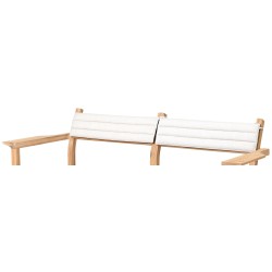 Back cushion – Lounge bench AH701 – AH Outdoor - Carl Hansen & Søn