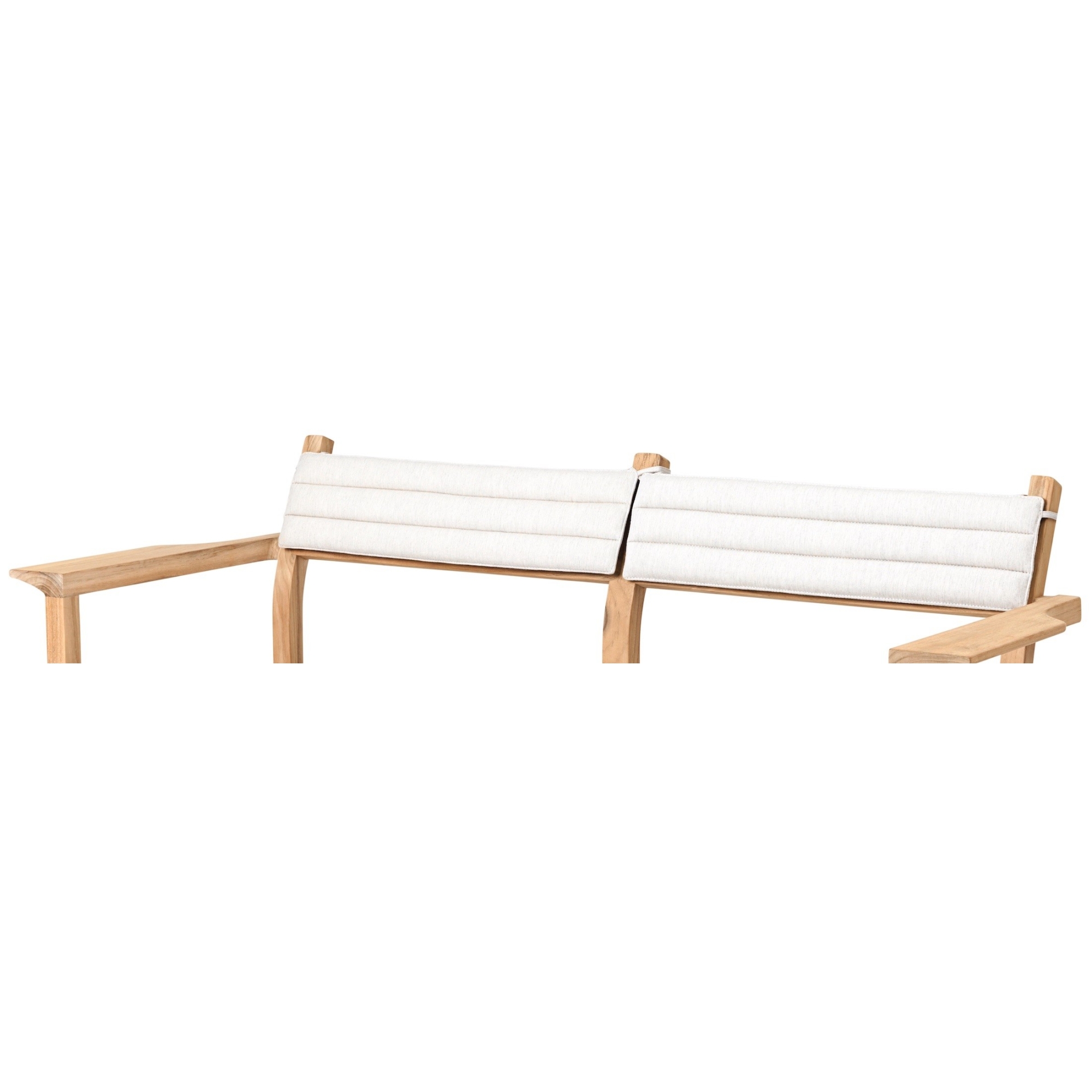 Back cushion – Lounge bench AH701 – AH Outdoor - Carl Hansen & Søn