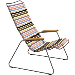 Click lounge chair – multi 1 (83) – Houe