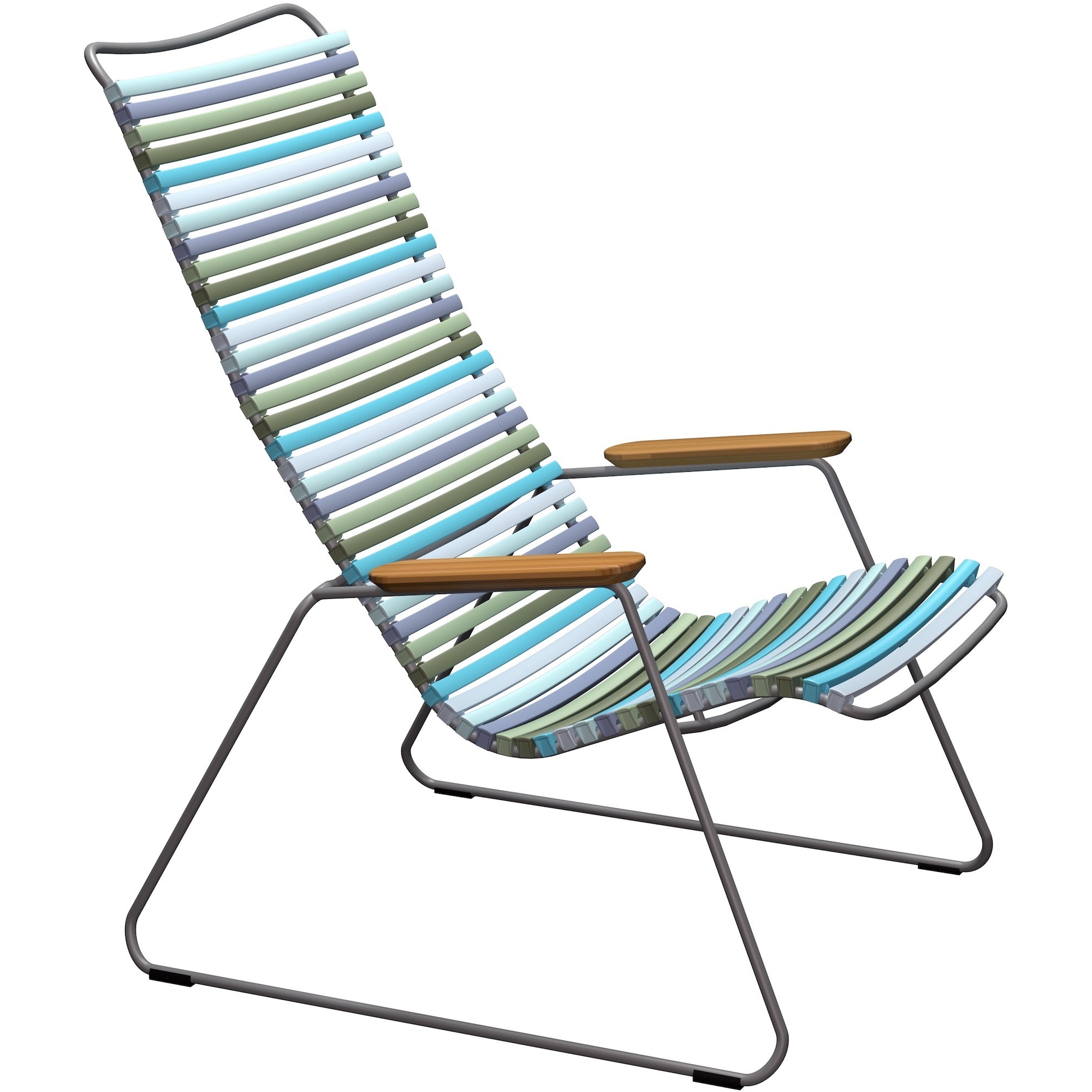 Click lounge chair – multi 2 (84) – Houe