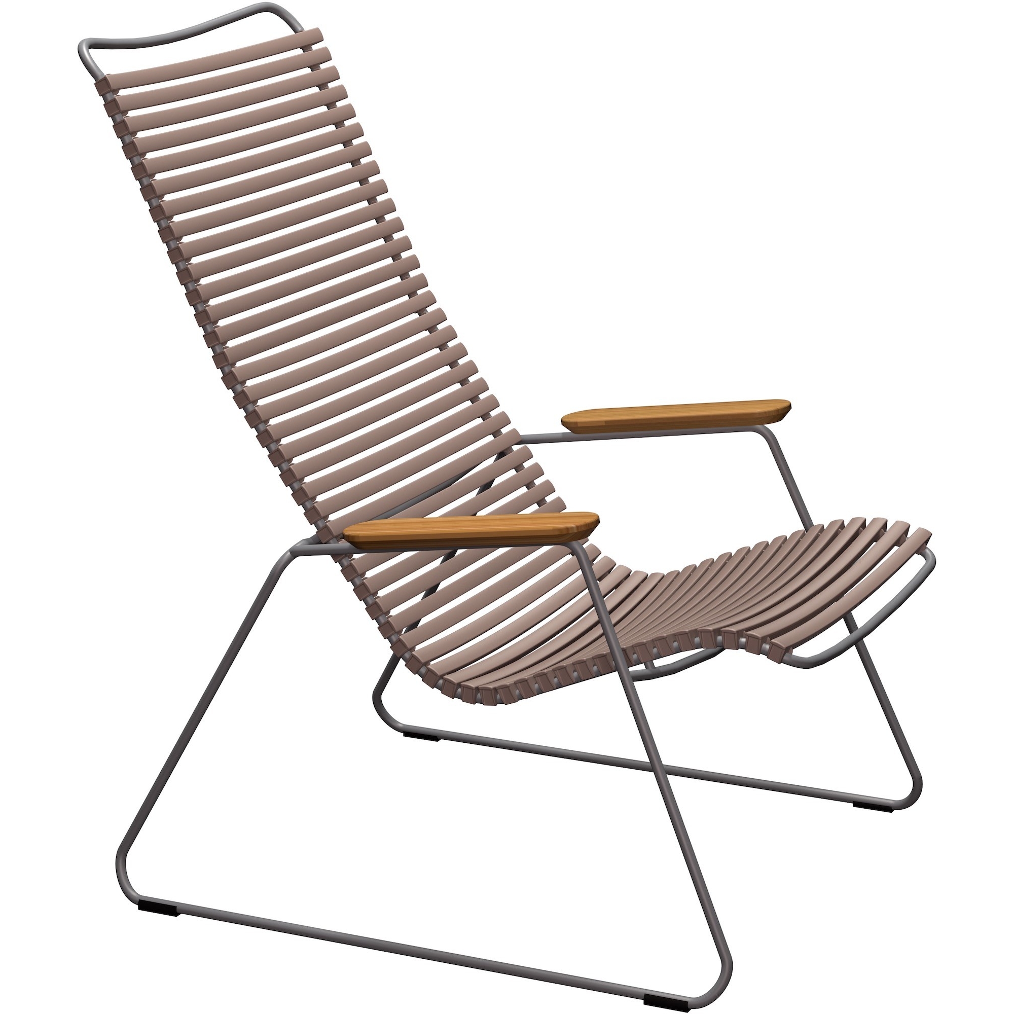 SOLD OUT – Sand (62) - Click Lounge Chair - Houe