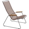 SOLD OUT – Sand (62) - Click Lounge Chair - Houe