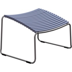 Click footrest – pigeon blue (82) – Houe