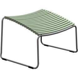 SOLD OUT – Dusty Green (76) - Click Footrest - Houe