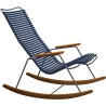 EPUISE – Bleu foncé (91) - Rocking Chair Click - Houe