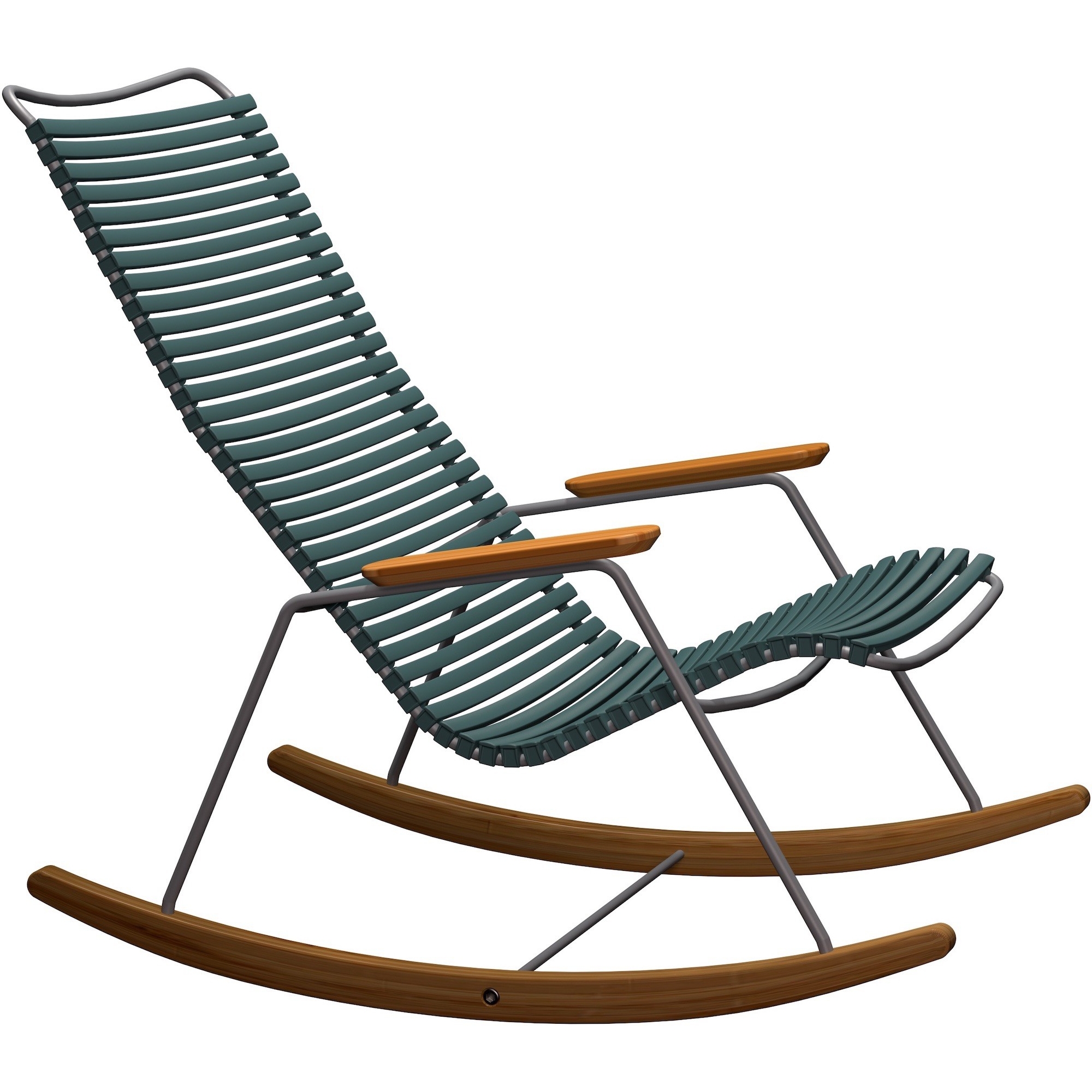 rocking-chair Click – vert pin (11) – Houe