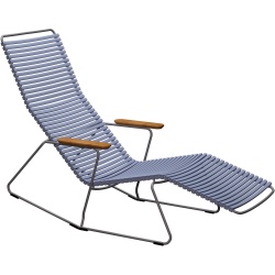 sunrocker Click – pigeon blue (82) – Houe