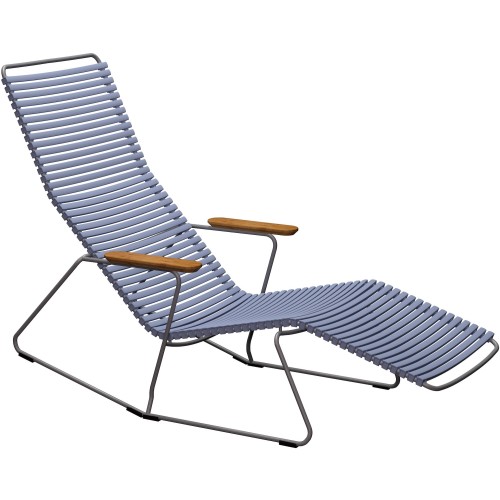 sunrocker Click – bleu pigeon (82) – Houe