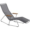 sunrocker Click – dark grey (70) – Houe