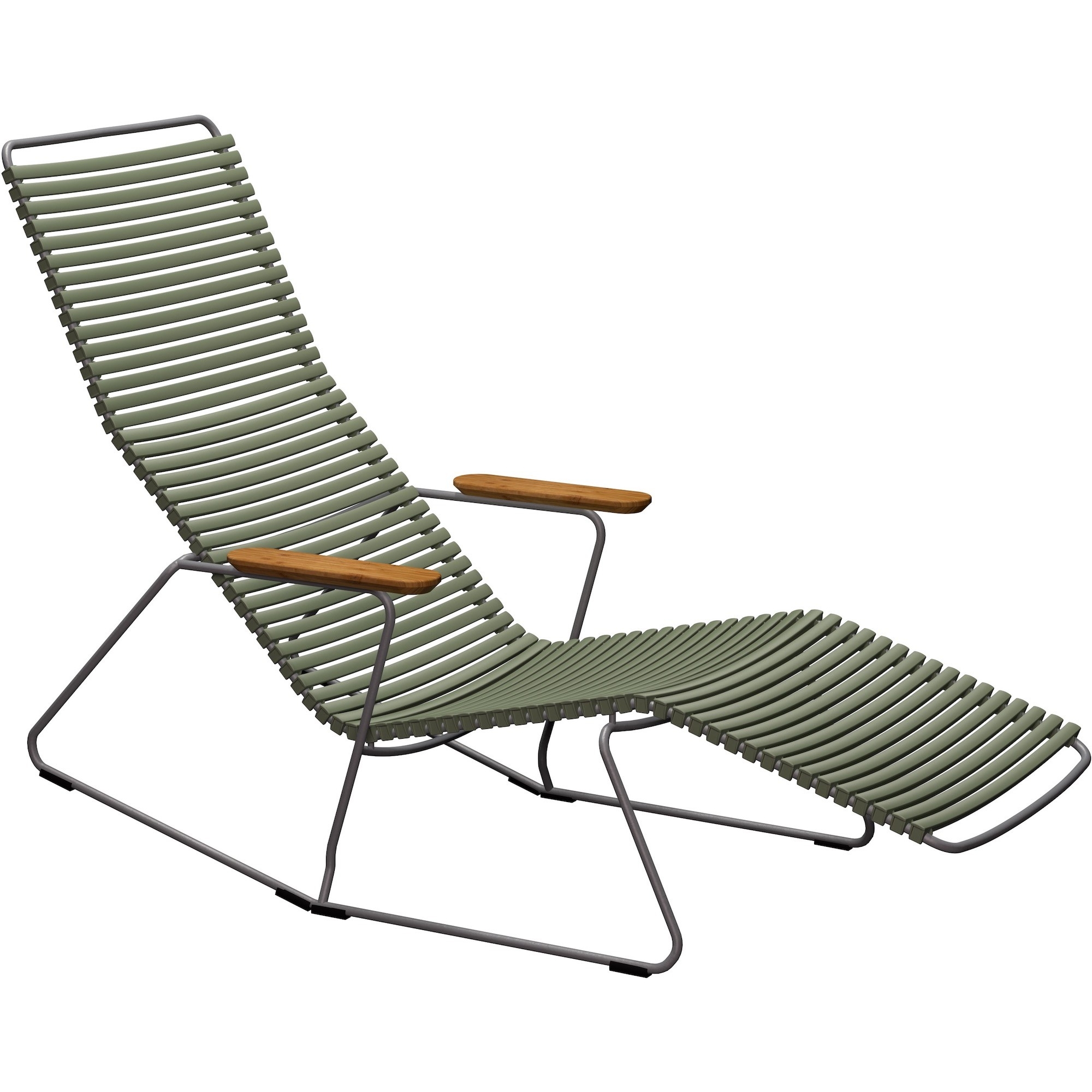 sunrocker Click – olive green (71) – Houe