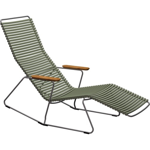 sunrocker Click – olive green (71) – Houe