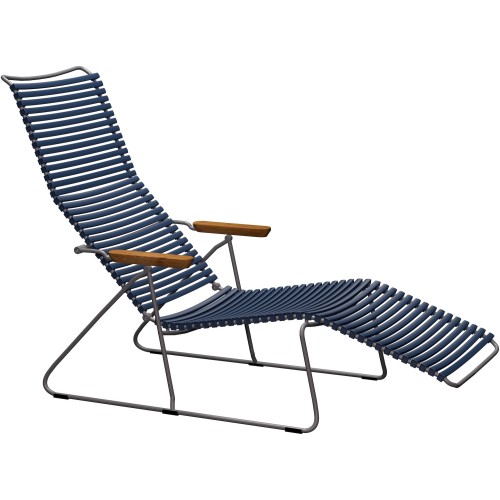 EPUISE – Bleu foncé (91) - Sunlounger Click - Houe