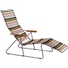 sunlounger Click – multi 1 (83) – Houe