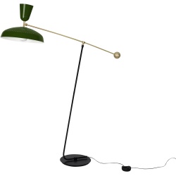 H120 cm – British Green – G1 Floor lamp - Sammode