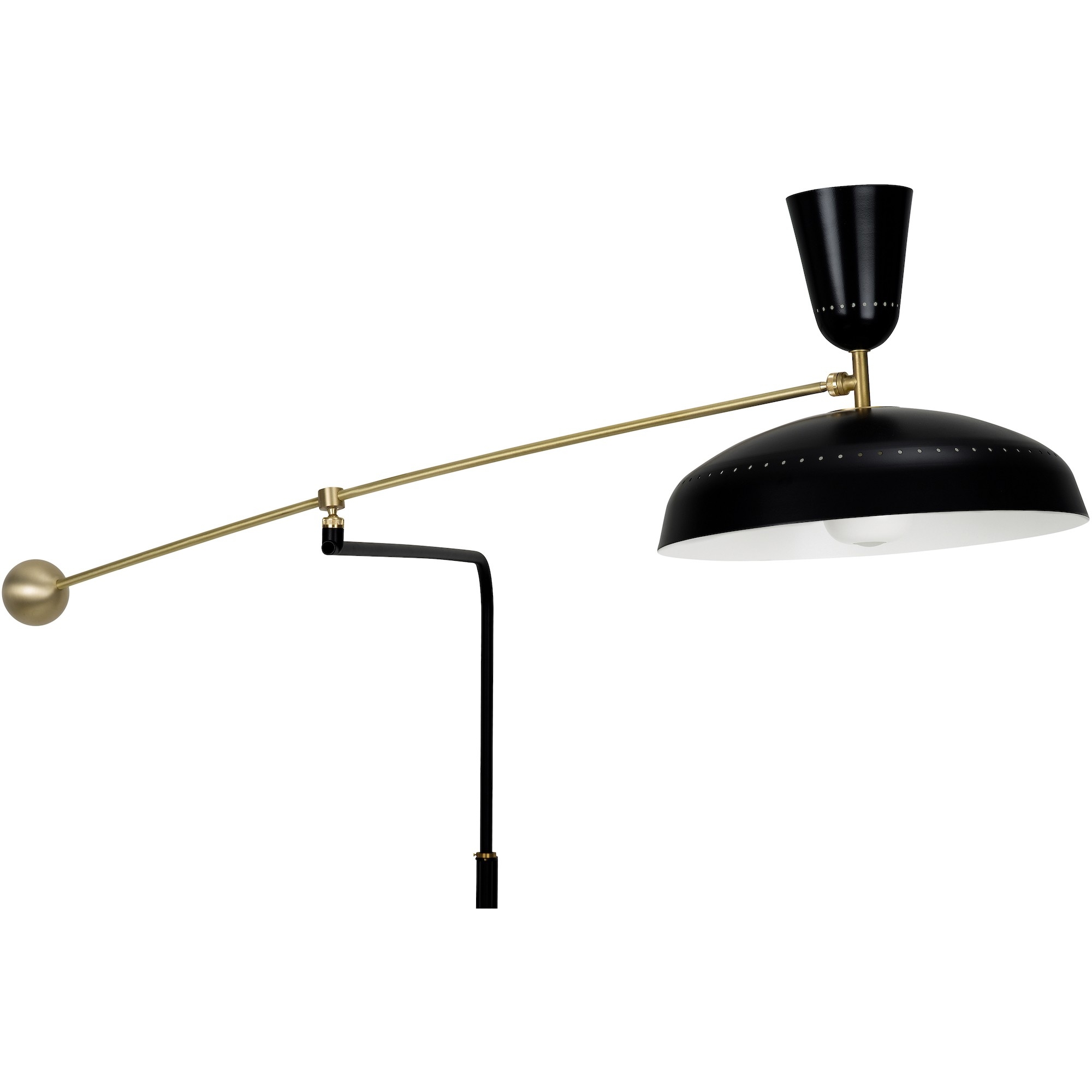 Black – G1 wall lamp - Sammode