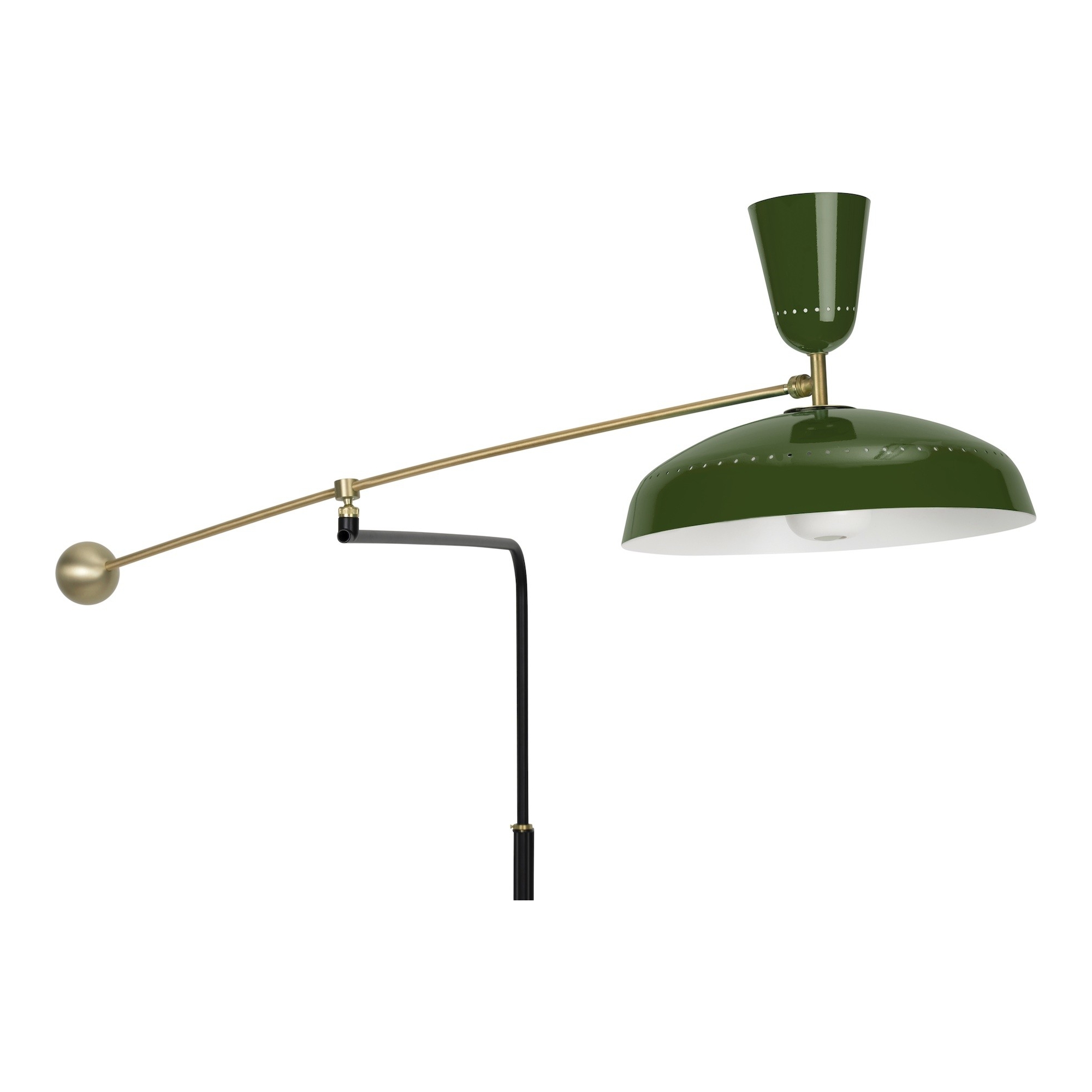 British Green – G1 wall lamp - Sammode