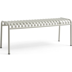 Bench - Palissade grey - HAY