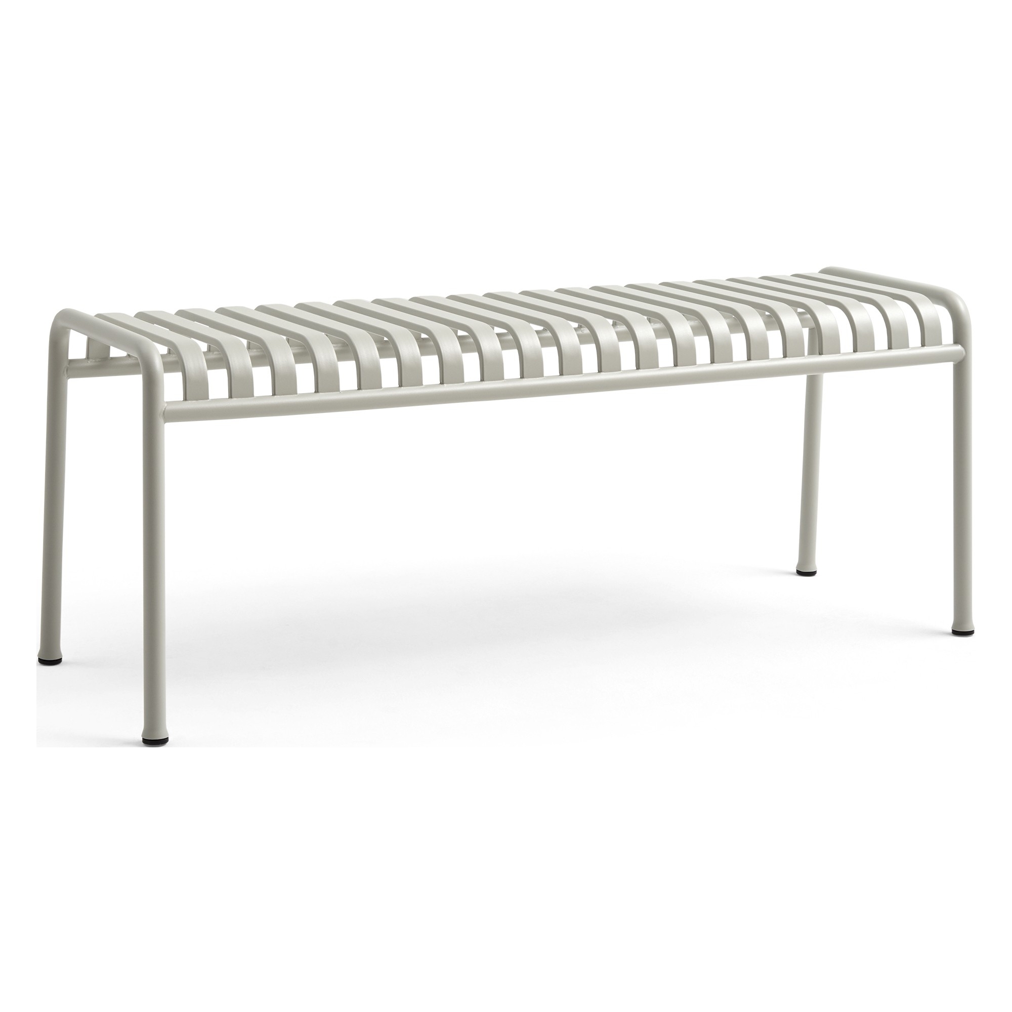 Bench - Palissade grey - HAY