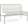 Dining bench without armrest - Palissade grey - HAY