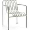 Dining armchair - Palissade grey - HAY