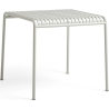 82.5 x 90 cm table - Palissade grey - HAY