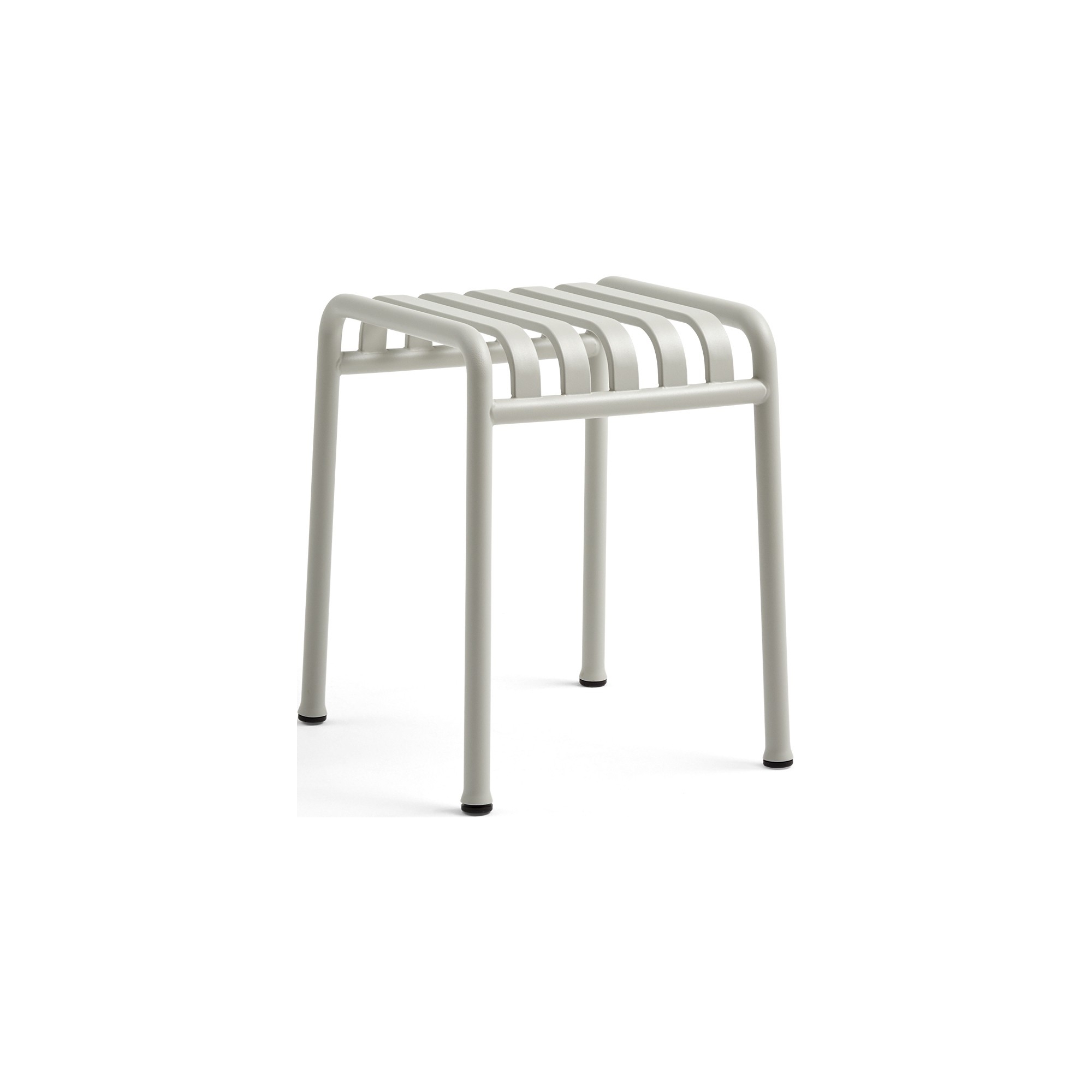 tabouret - Palissade gris - HAY