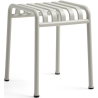 tabouret - Palissade gris - HAY