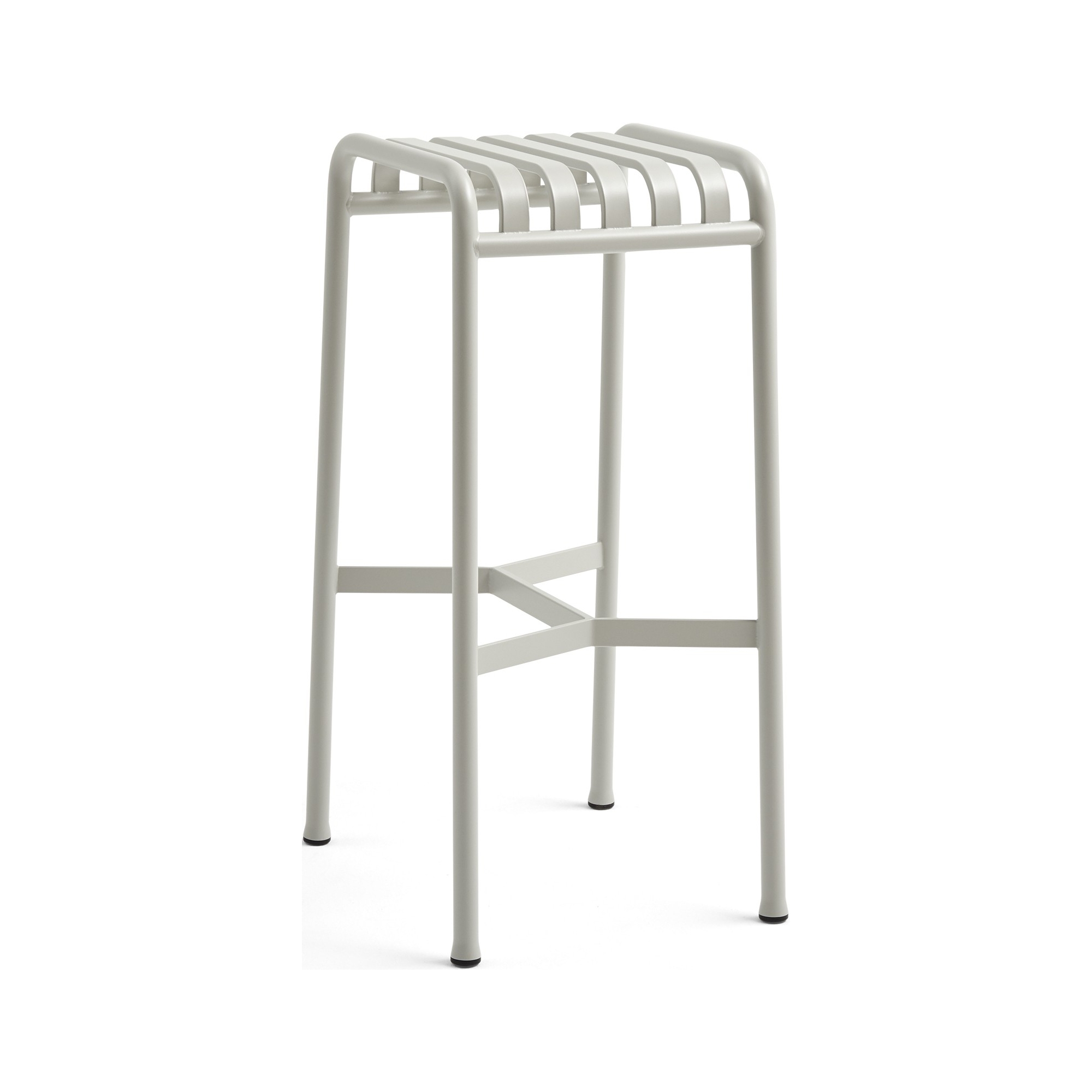 Barstool - Palissade grey - HAY