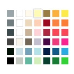 Free Colours sample - Deposit