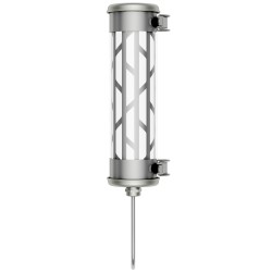 Belleville Nano Wall Light – Silver - Sammode