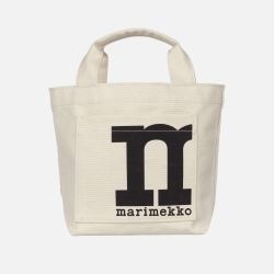 Mono Mini Tote Solid 100 – sac Marimekko