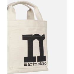 Mono Mini Tote Solid 100 – sac Marimekko